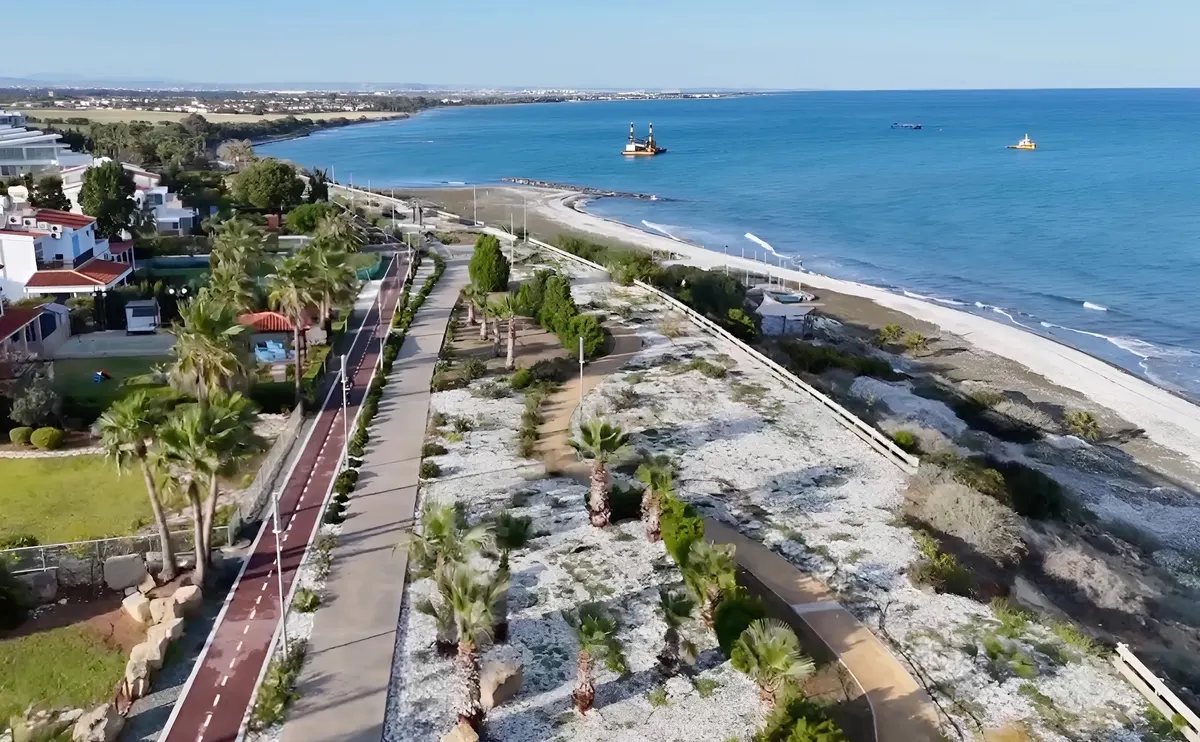 Κοινόχρηστοι χώροι