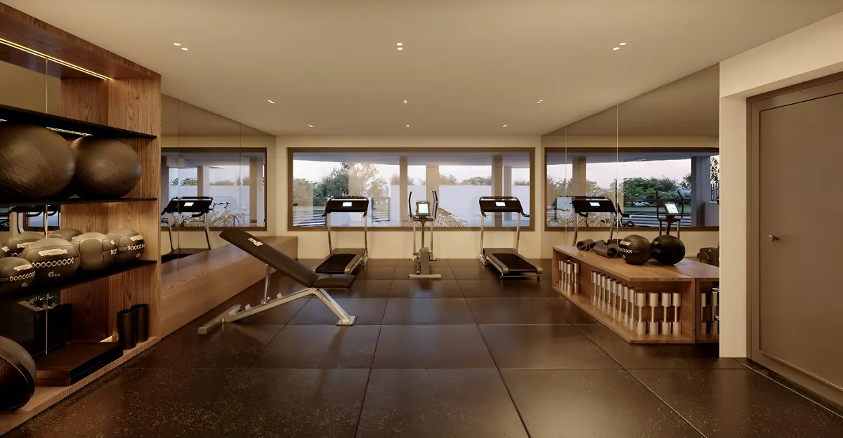 Αρχιτεκτονική · Park Residences 10