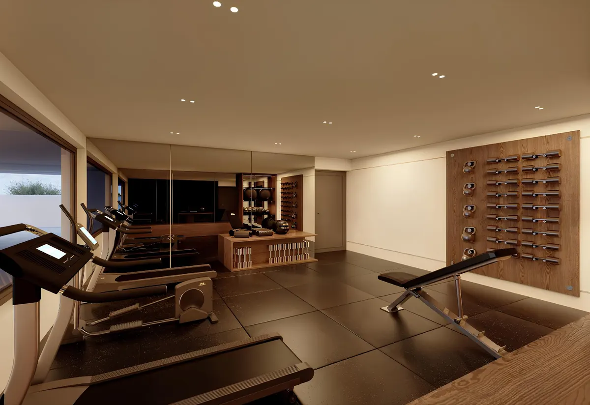Αρχιτεκτονική · Park Residences 11