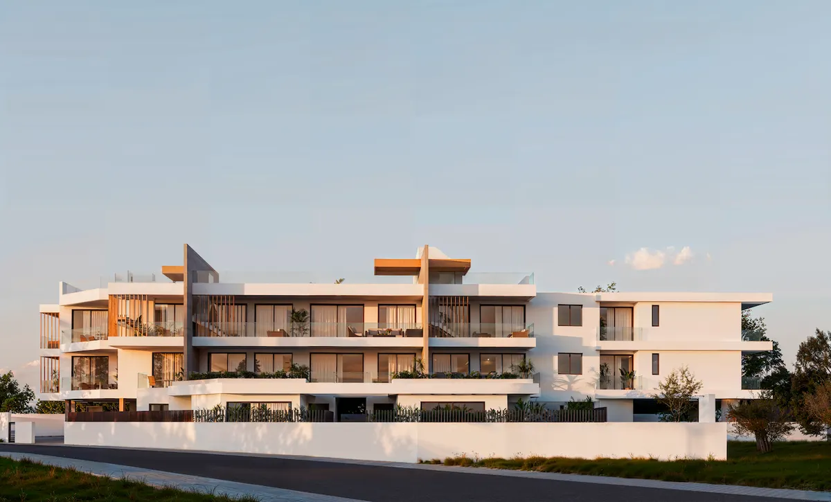 Αρχιτεκτονική · Park Residences 3