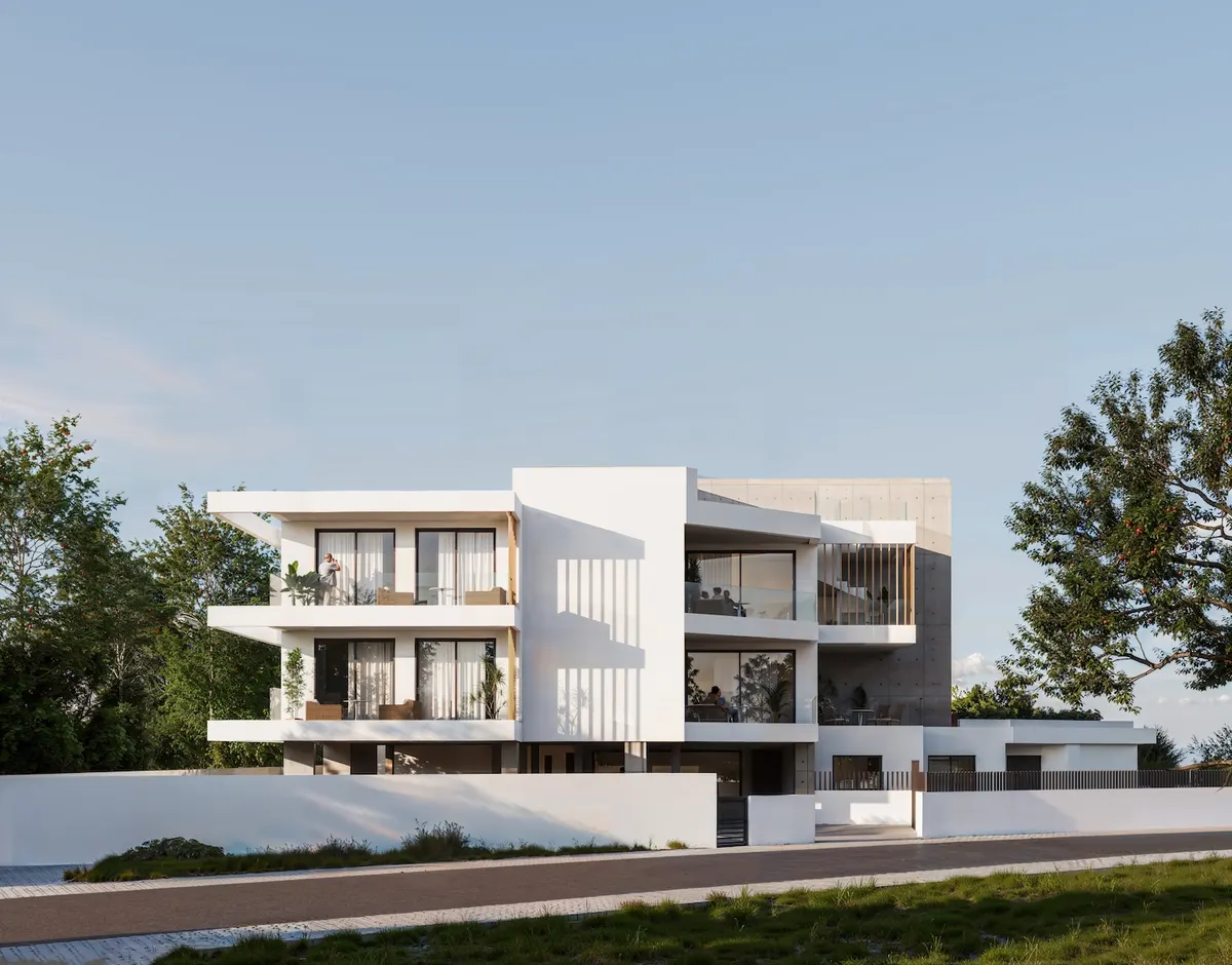 Αρχιτεκτονική · Park Residences 5