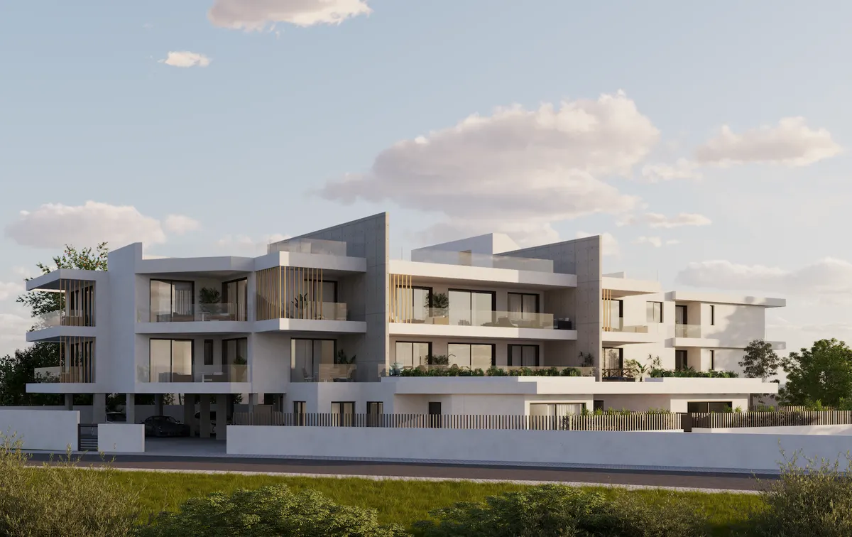 Αρχιτεκτονική · Park Residences 6