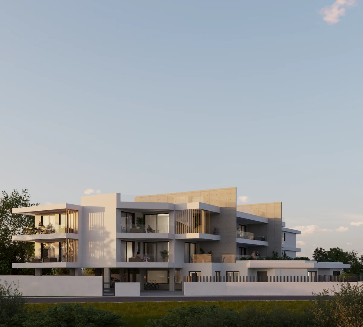 Αρχιτεκτονική · Park Residences 7