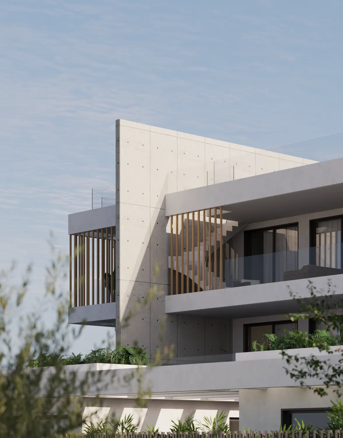 Αρχιτεκτονική · Park Residences 8