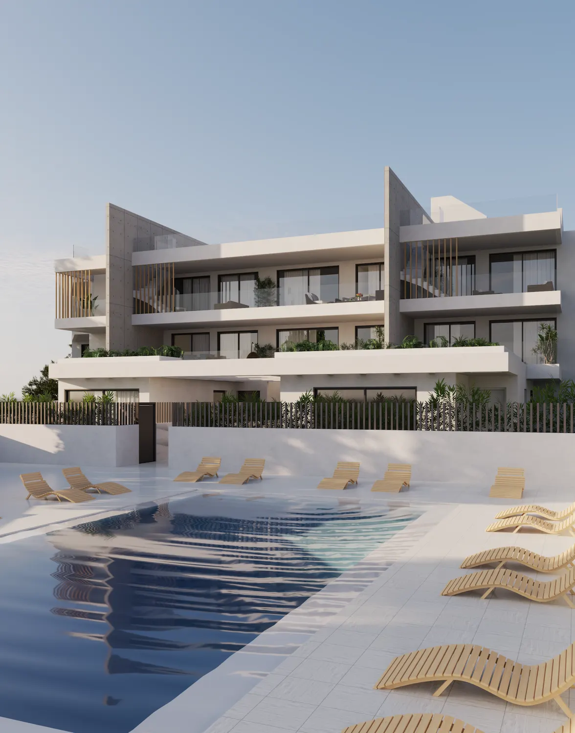 Αρχιτεκτονική · Park Residences 9
