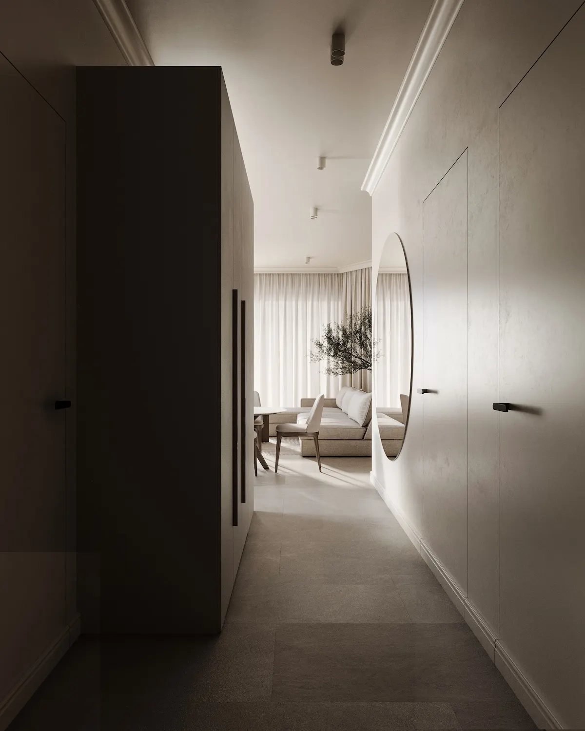 Εσωτερικό · Park Residences 2