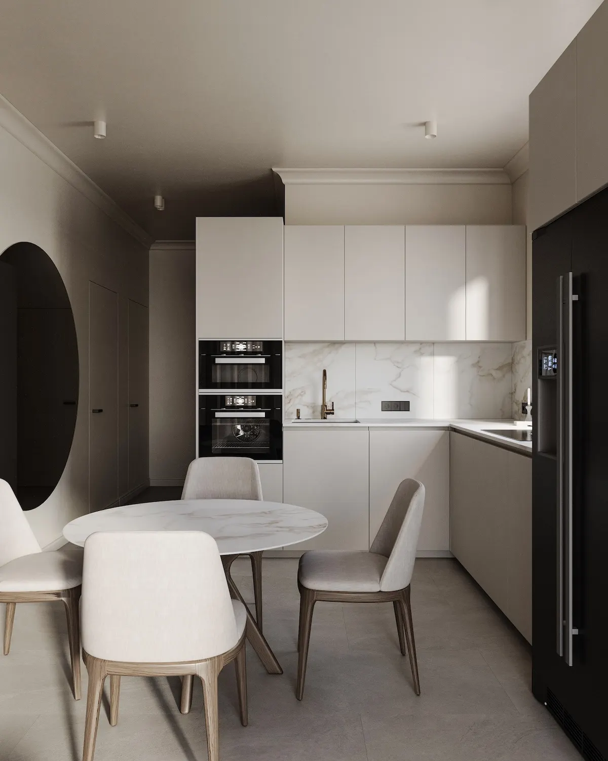 Εσωτερικό · Park Residences 10