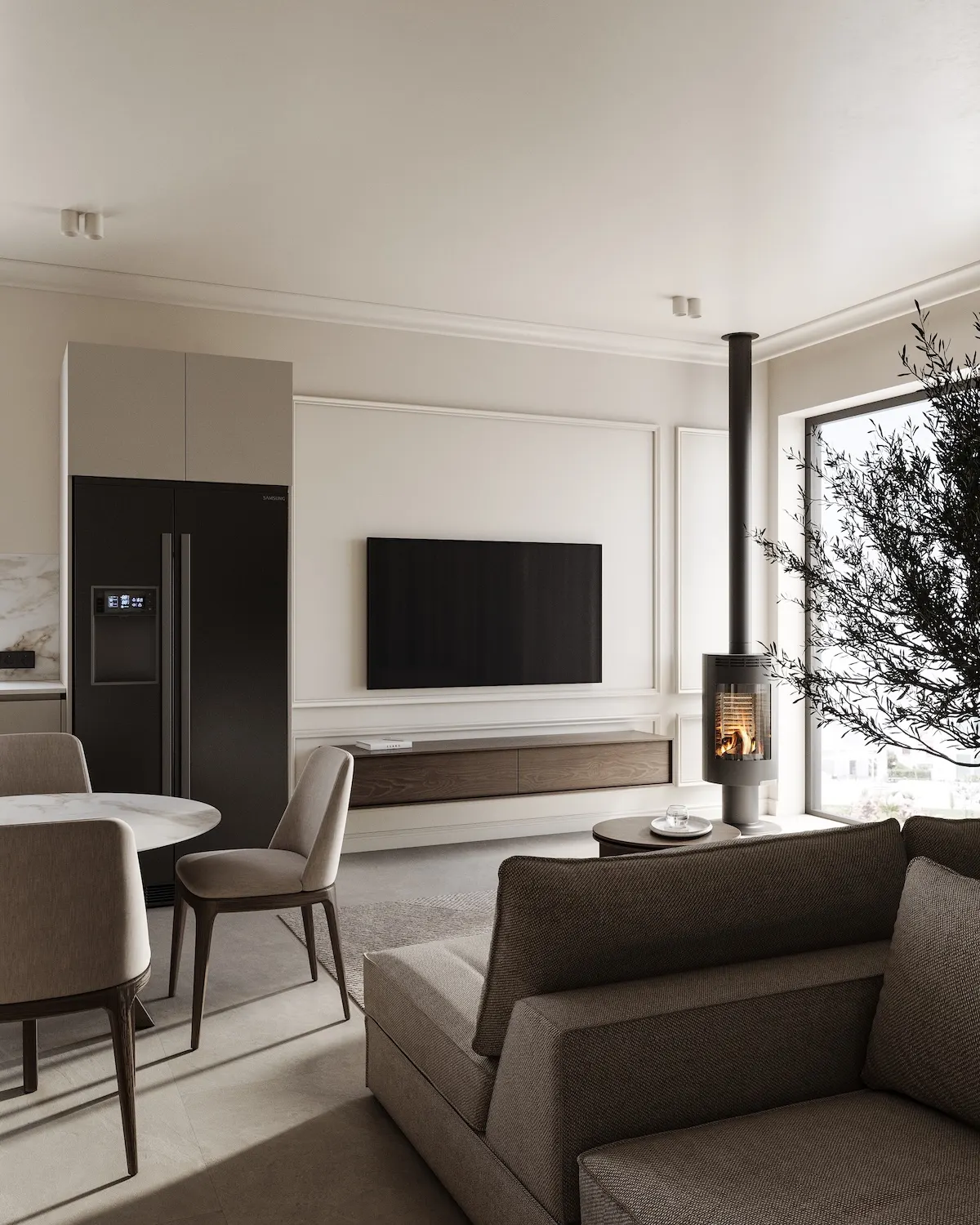 Εσωτερικό · Park Residences 11
