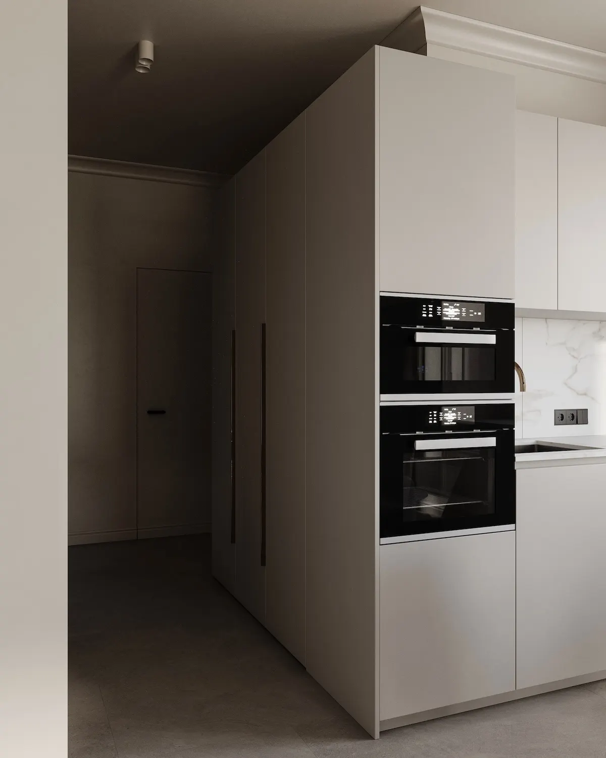 Εσωτερικό · Park Residences 12