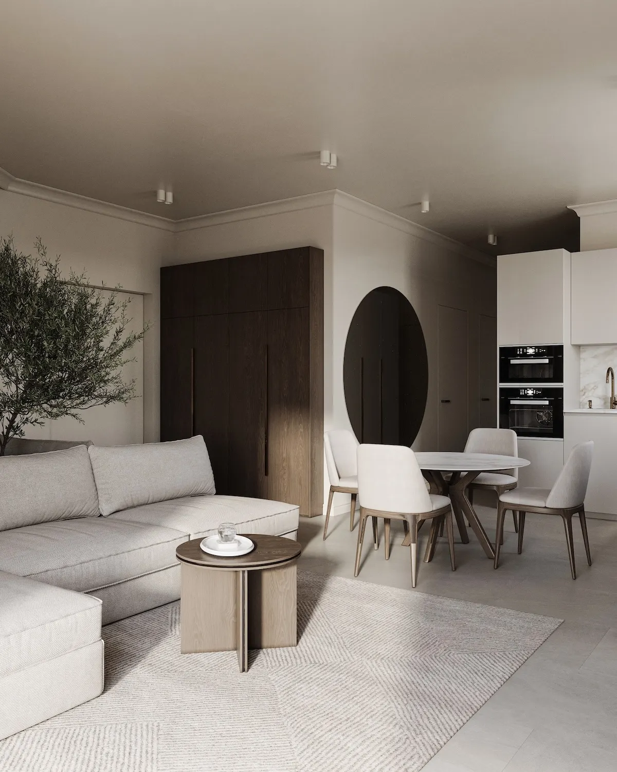 Εσωτερικό · Park Residences 14