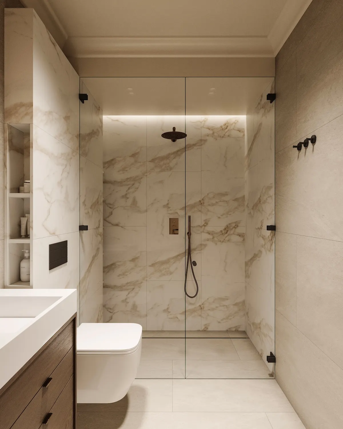 Εσωτερικό · Park Residences 15