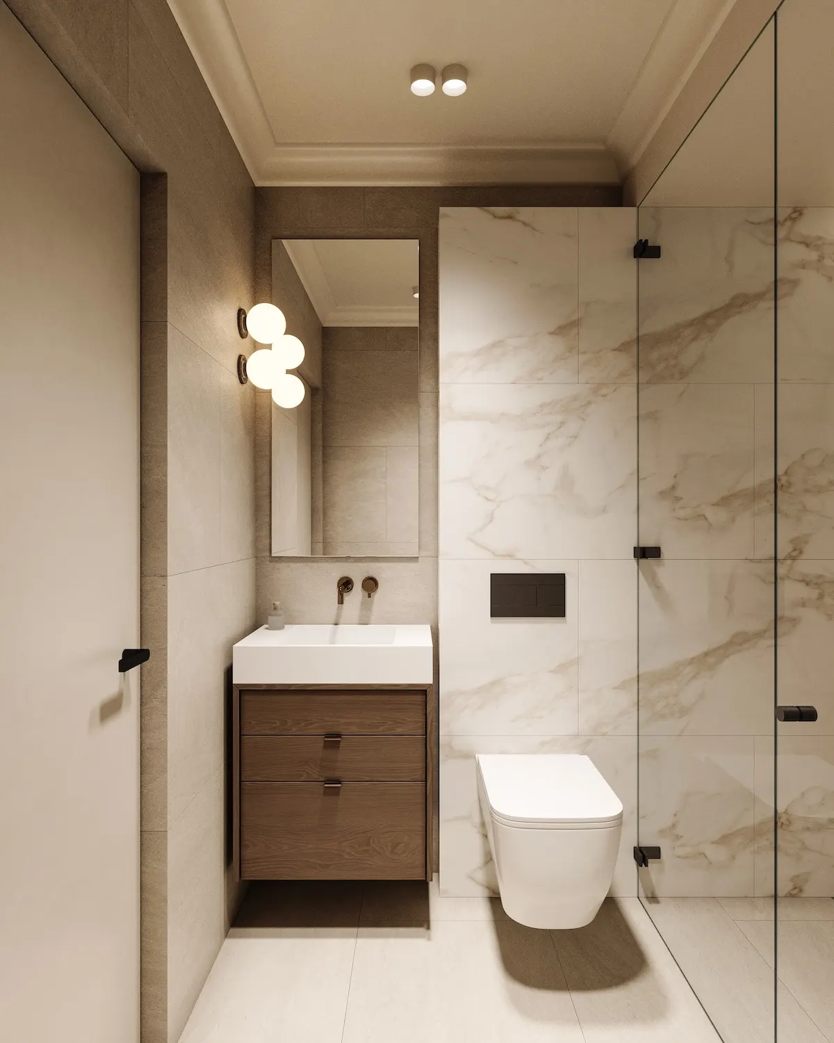 Εσωτερικό · Park Residences 16