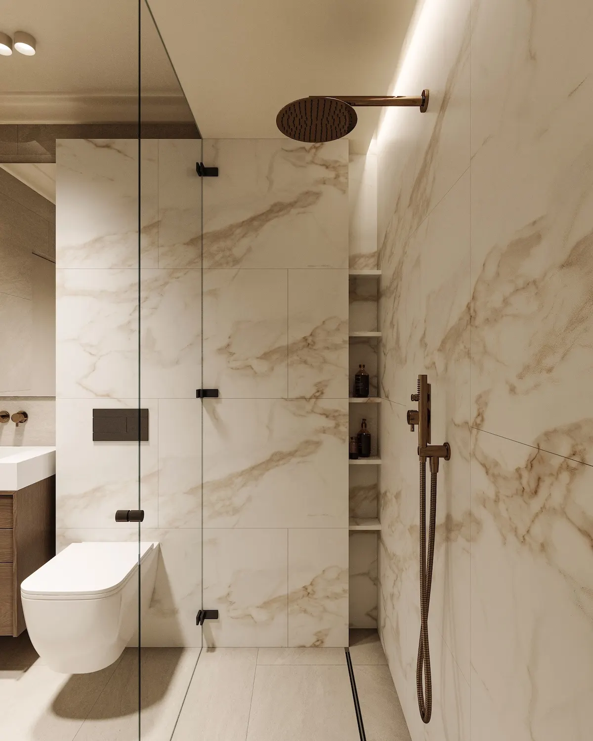 Εσωτερικό · Park Residences 17