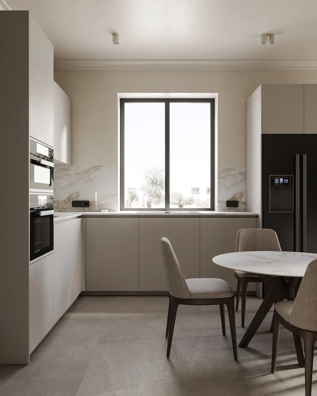 Εσωτερικό · Park Residences 3