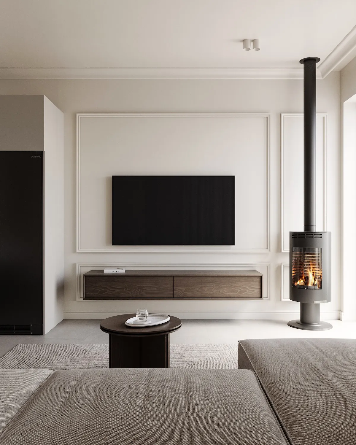 Εσωτερικό · Park Residences 4