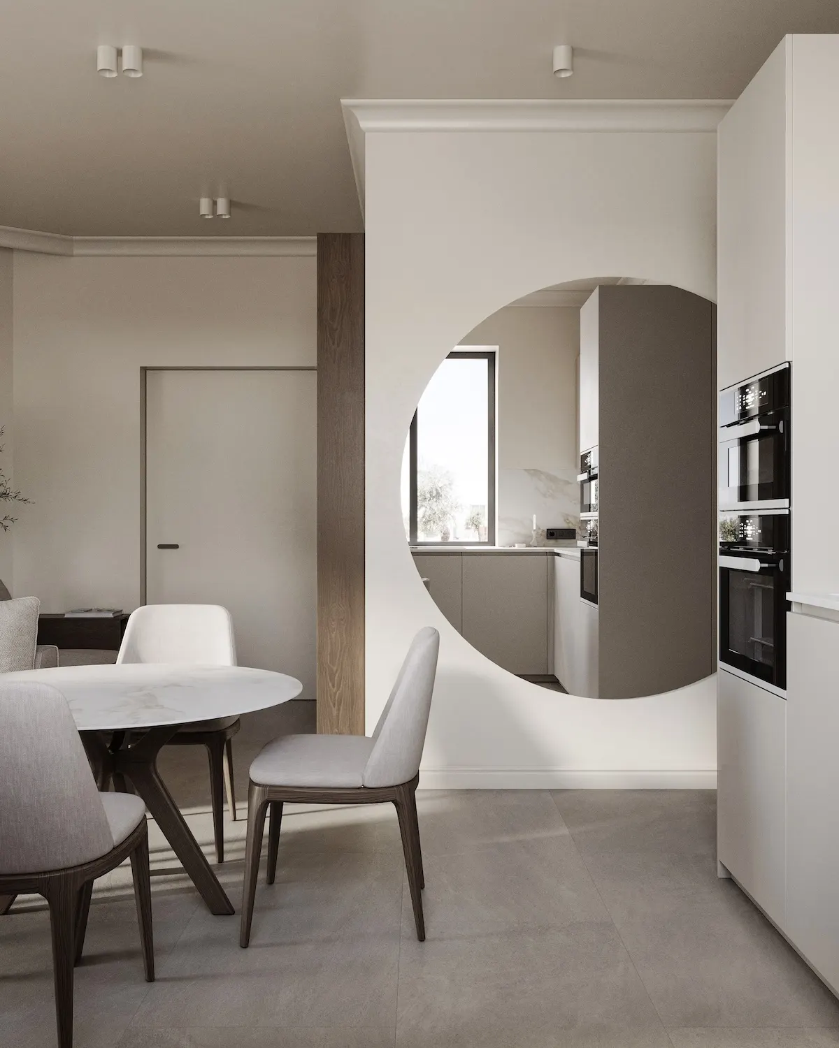 Εσωτερικό · Park Residences 6