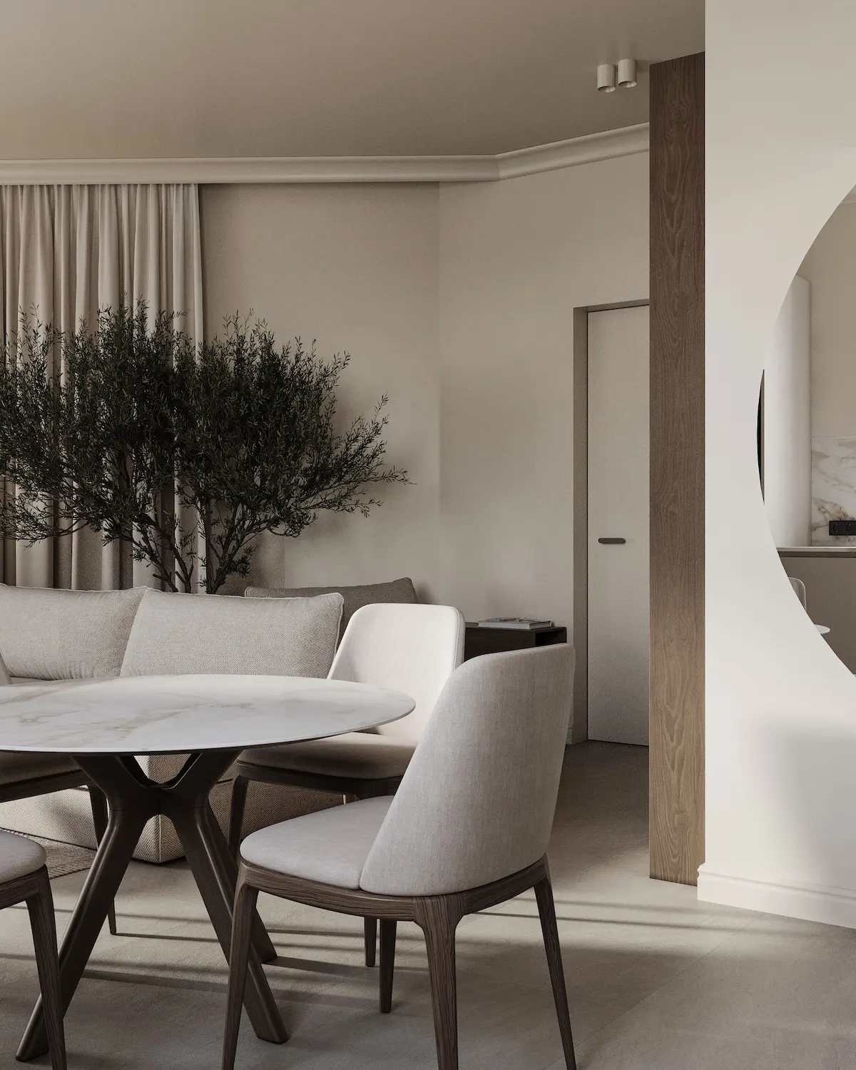 Εσωτερικό · Park Residences 7