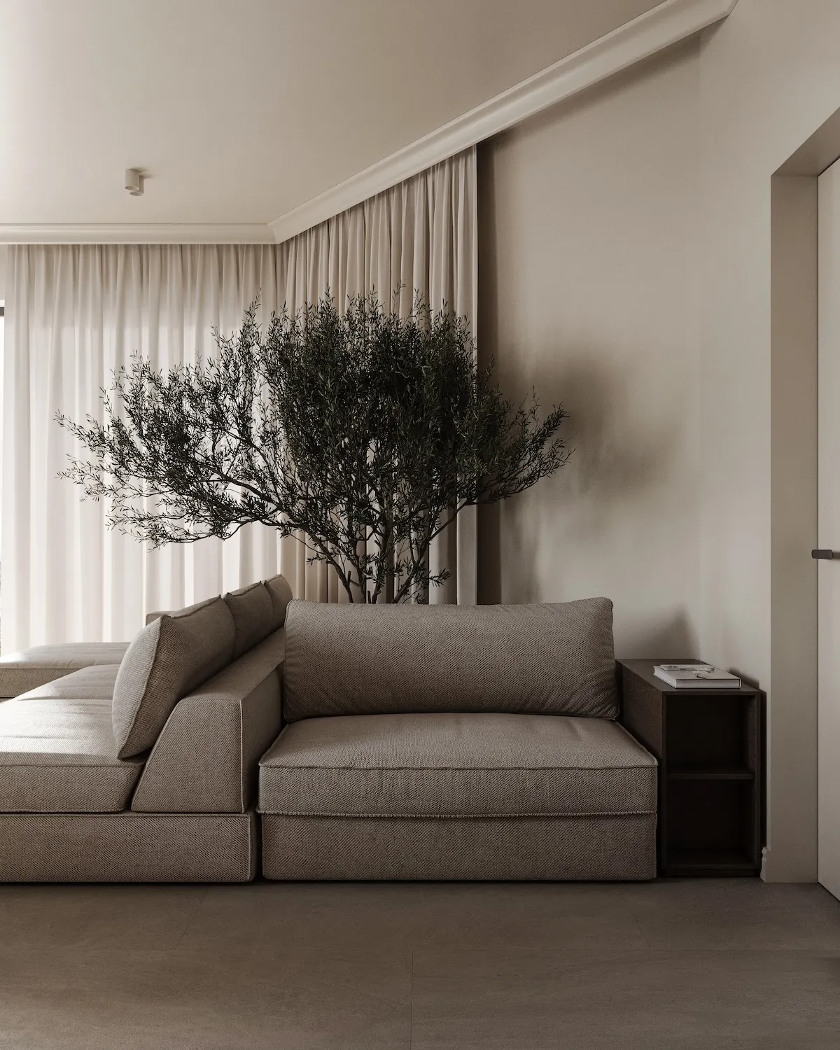 Εσωτερικό · Park Residences 8
