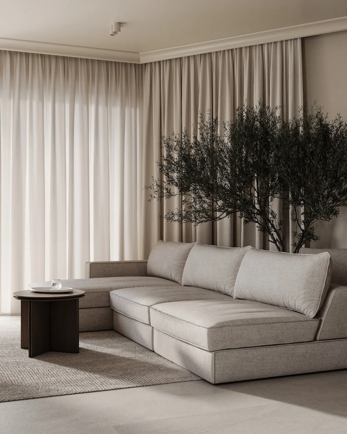 Εσωτερικό · Park Residences 9