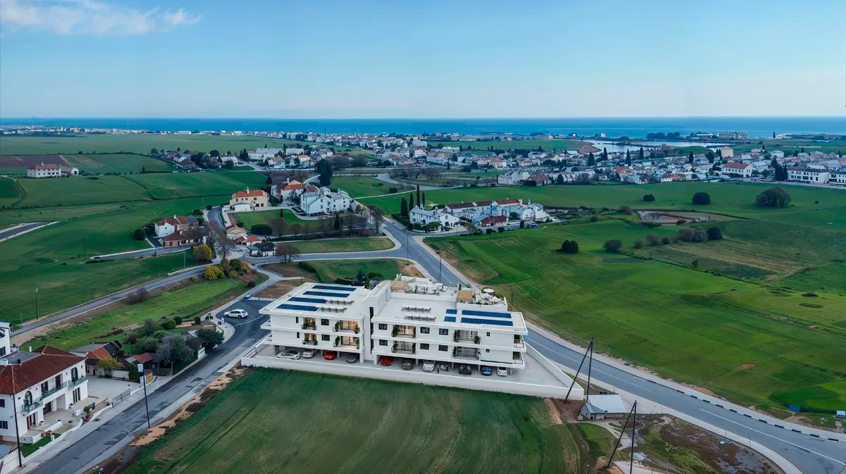 Pervolia · Mediterranean landscape